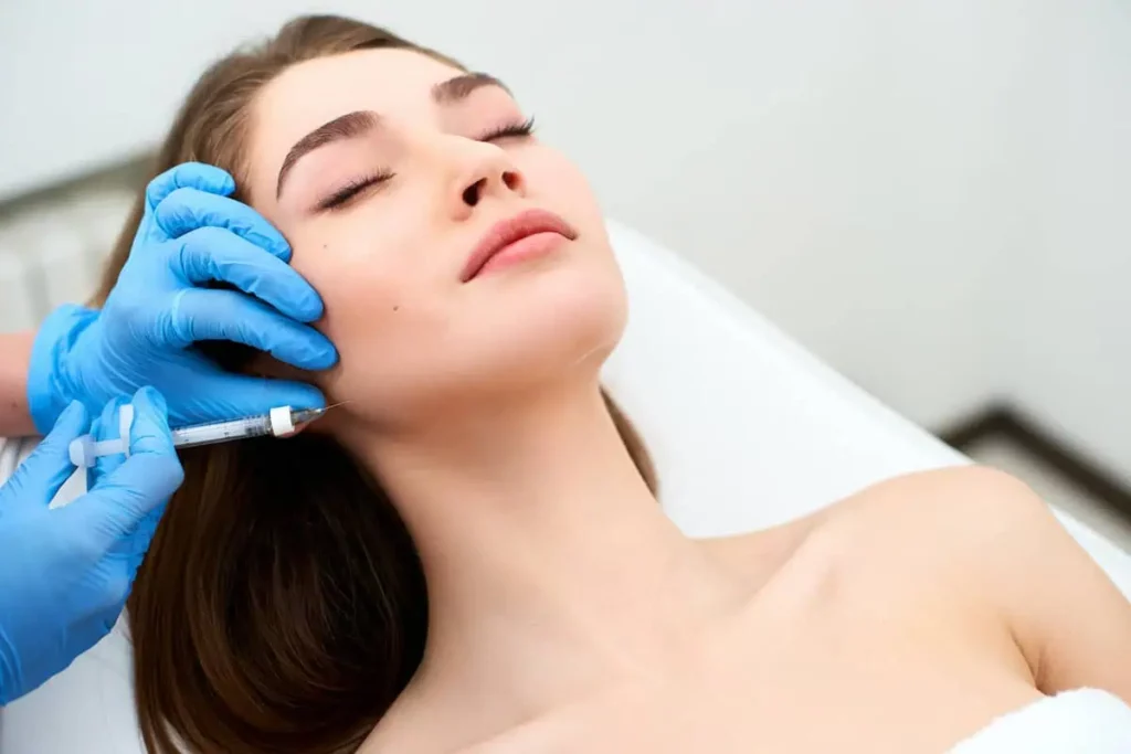 Dermal Filler at Beyond wellness in Lonsdale AR