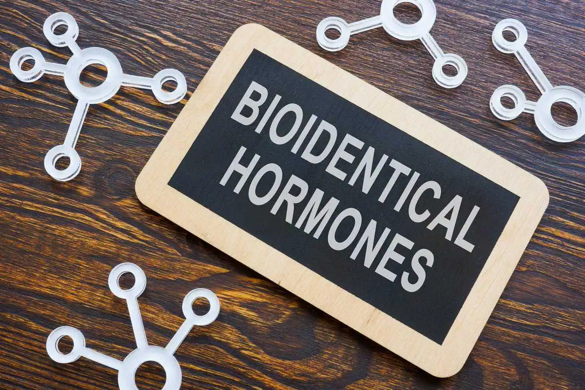 Bioidentical Hormone Replacement Therapy (BHRT) at Beyond Wellness