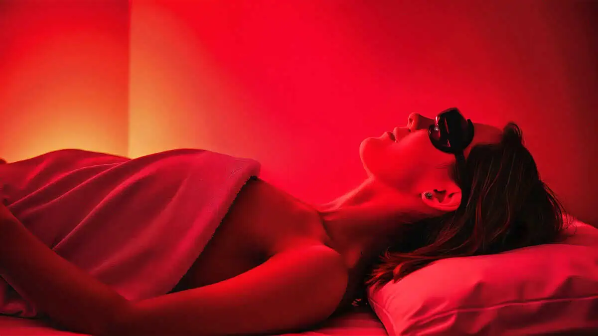 Neo Red Light Bed in Central Arkansas at Beyond Wellness